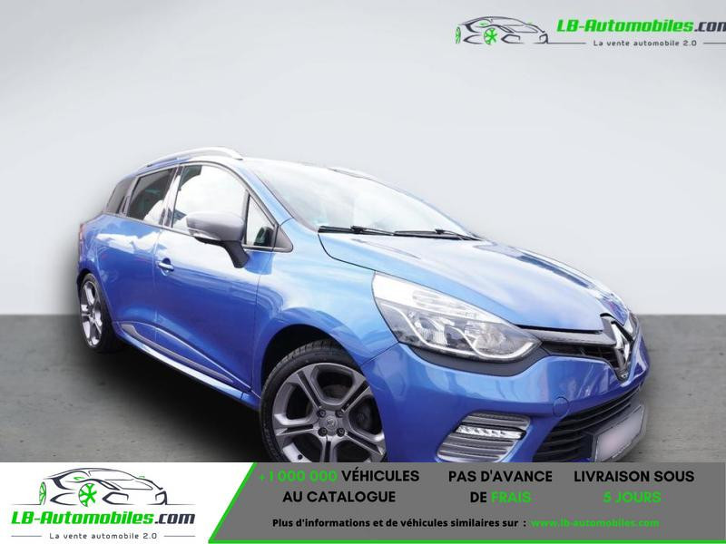Renault Clio IV TCe 120 BVA  occasion  Beaupuy