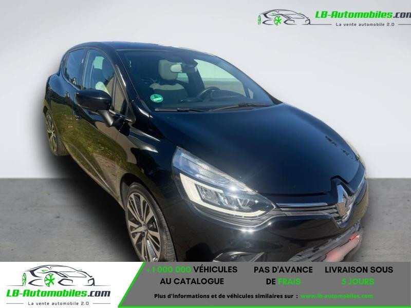 Renault Clio IV TCe 120 BVA  occasion  Beaupuy - photo n2