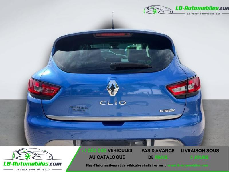 Renault Clio IV TCe 120 BVA  occasion  Beaupuy - photo n7