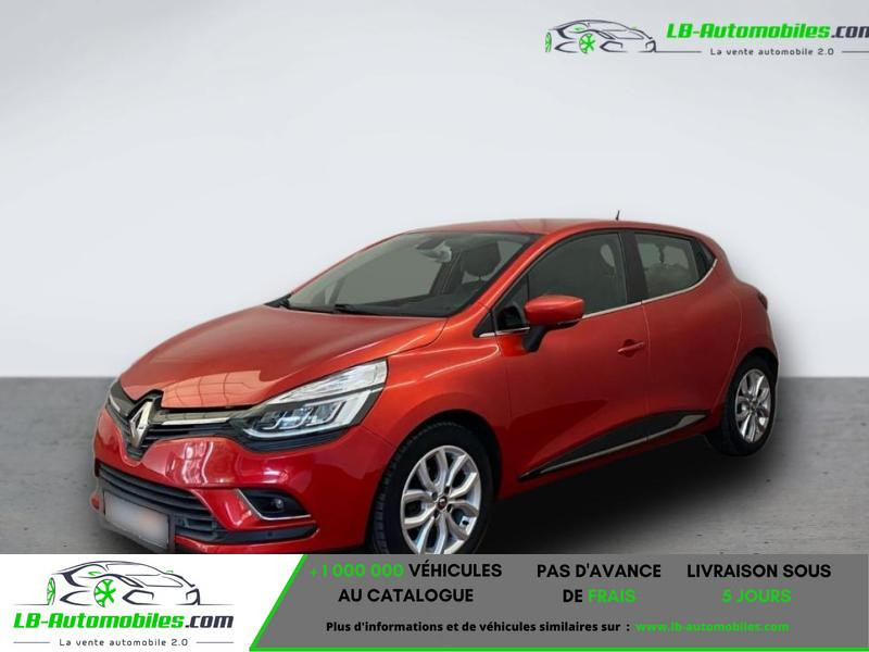 Renault Clio IV TCe 120 BVA  occasion  Beaupuy - photo n2
