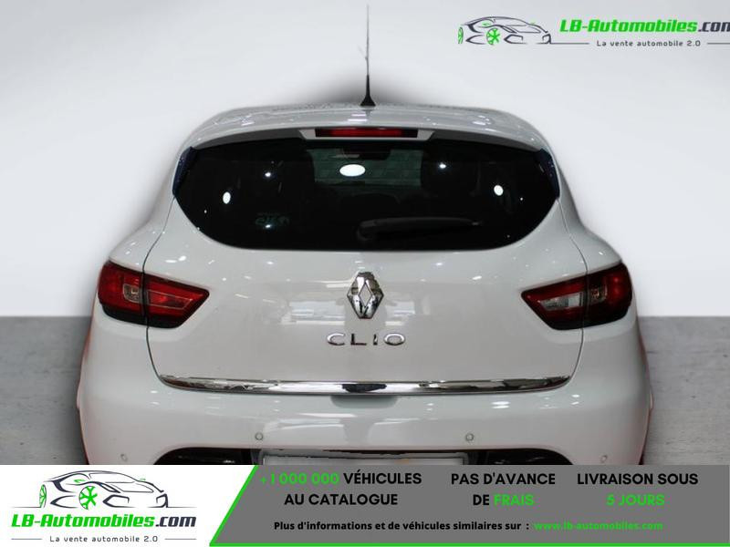 Renault Clio IV TCe 120 BVA  occasion  Beaupuy - photo n6