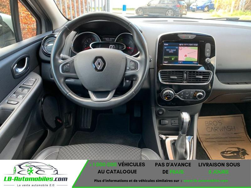 Renault Clio IV TCe 120 BVA 2018 - photo n°3 Renault Clio IV TCe 120 BVA  occasion à Beaupuy - photo n°3