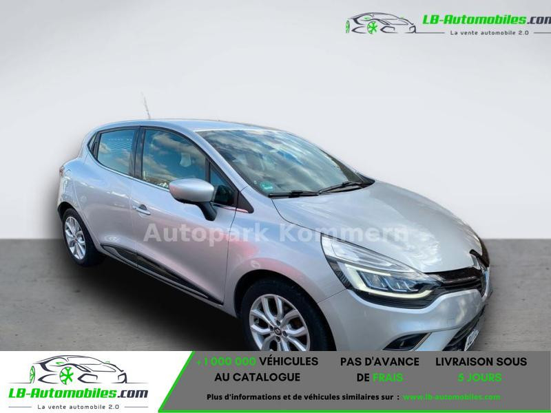 Renault Clio IV TCe 120 BVA 2018 - photo n°2 Renault Clio IV TCe 120 BVA  occasion à Beaupuy - photo n°2