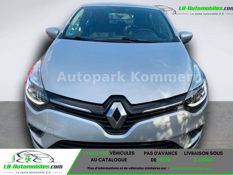 Renault Clio IV TCe 120 BVA 2018 - photo n°5 Renault Clio IV TCe 120 BVA  occasion à Beaupuy - photo n°5