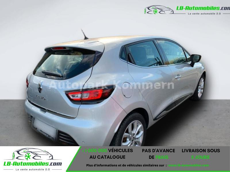 Renault Clio IV TCe 120 BVA 2018 - photo n°4 Renault Clio IV TCe 120 BVA  occasion à Beaupuy - photo n°4