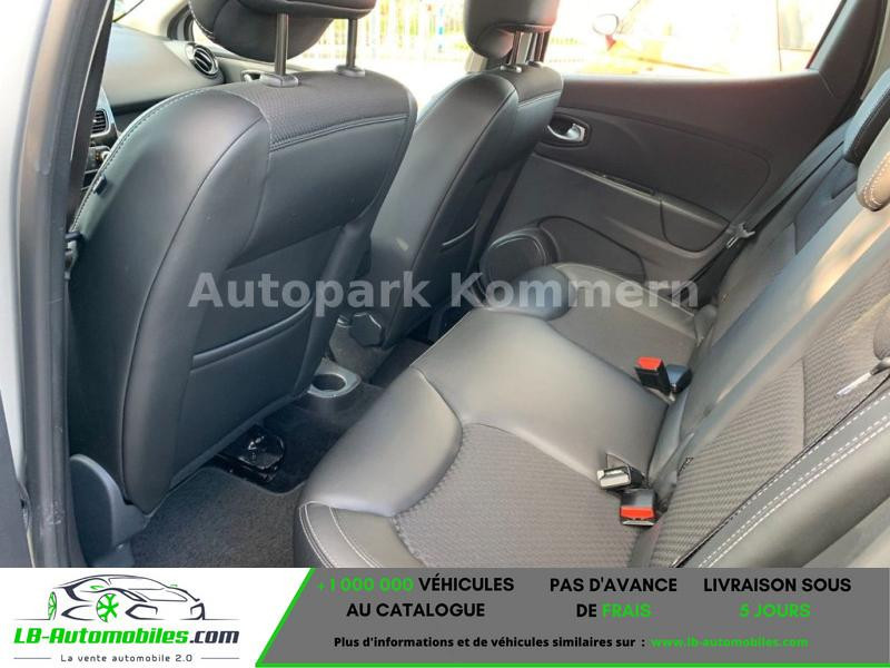 Renault Clio IV TCe 120 BVA 2018 - photo n°6 Renault Clio IV TCe 120 BVA  occasion à Beaupuy - photo n°6