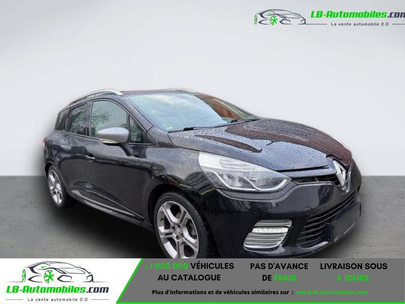 Renault Clio IV TCe 120 BVA 2015 Renault Clio IV TCe 120 BVA  occasion à Beaupuy