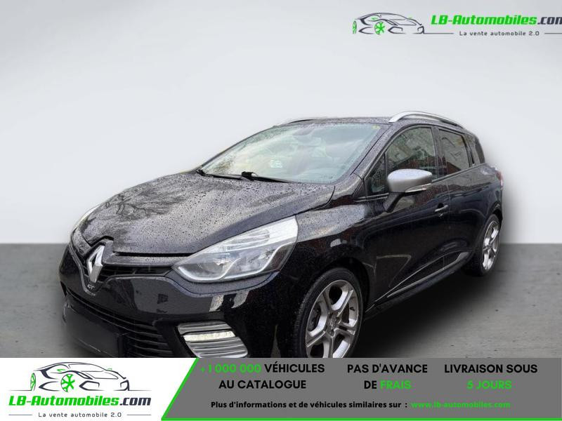 Renault Clio IV TCe 120 BVA 2015 - photo n°2 Renault Clio IV TCe 120 BVA  occasion à Beaupuy - photo n°2