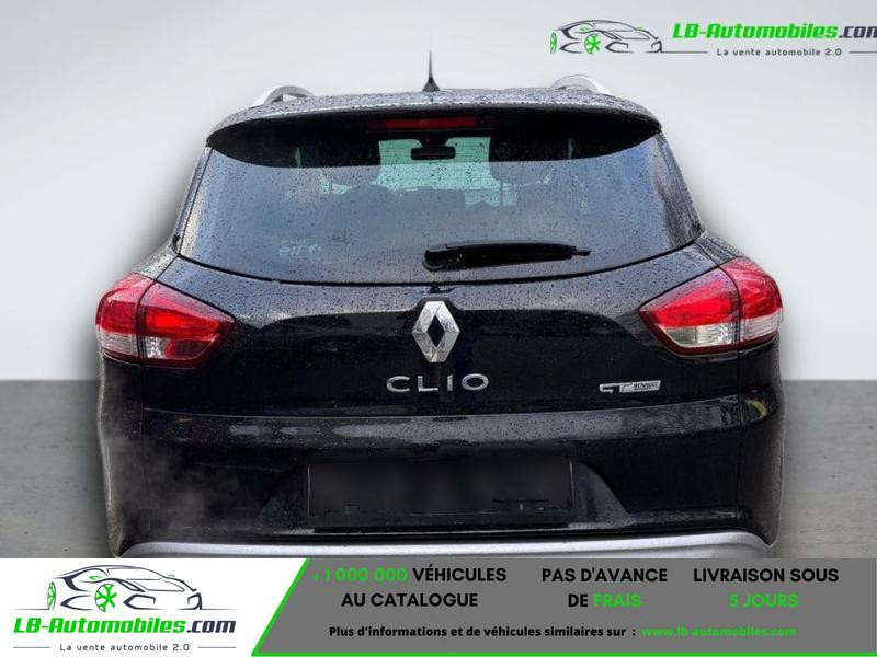 Renault Clio IV TCe 120 BVA 2015 - photo n°5 Renault Clio IV TCe 120 BVA  occasion à Beaupuy - photo n°5