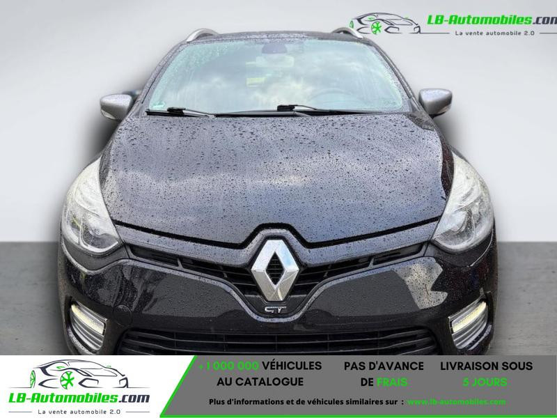 Renault Clio IV TCe 120 BVA 2015 - photo n°4 Renault Clio IV TCe 120 BVA  occasion à Beaupuy - photo n°4