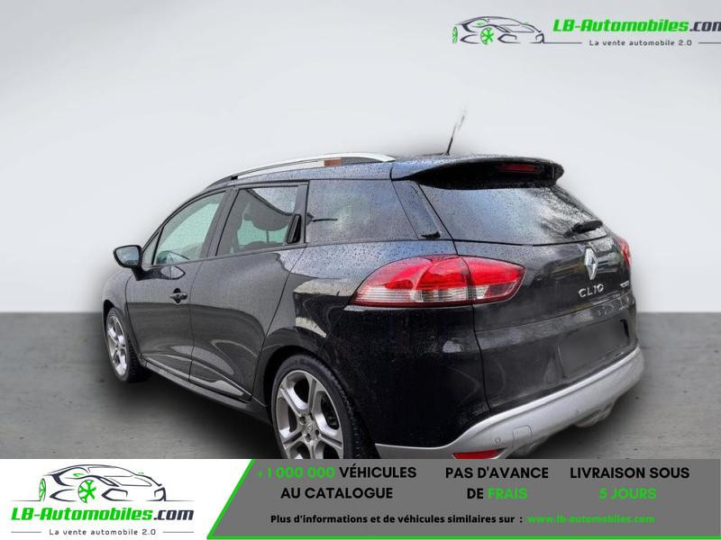 Renault Clio IV TCe 120 BVA 2015 - photo n°3 Renault Clio IV TCe 120 BVA  occasion à Beaupuy - photo n°3