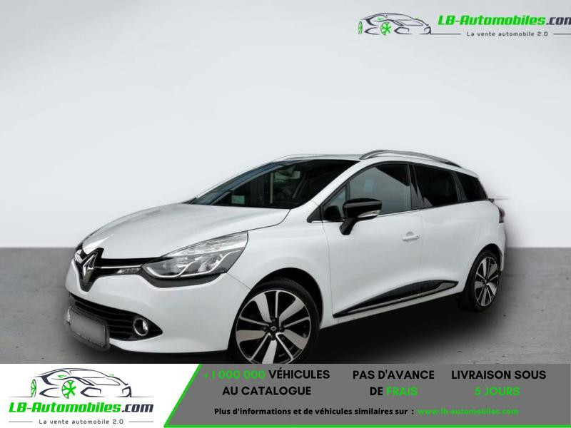 Renault Clio IV TCe 120 BVA 2015 Renault Clio IV TCe 120 BVA  occasion à Beaupuy