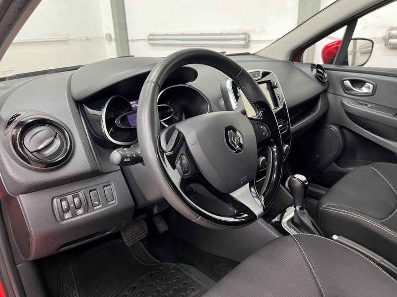 Renault Clio IV TCe 120 BVA  occasion  Beaupuy - photo n10