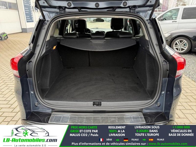 Renault Clio IV TCe 120 BVM  occasion � Beaupuy - photo n�9