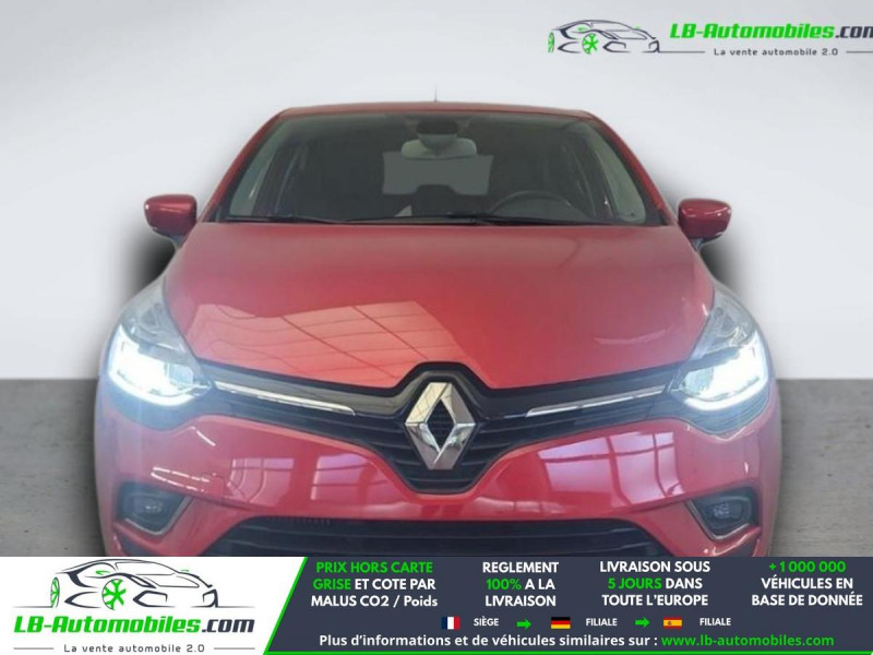 Renault Clio IV TCe 120 BVM  occasion � Beaupuy - photo n�4