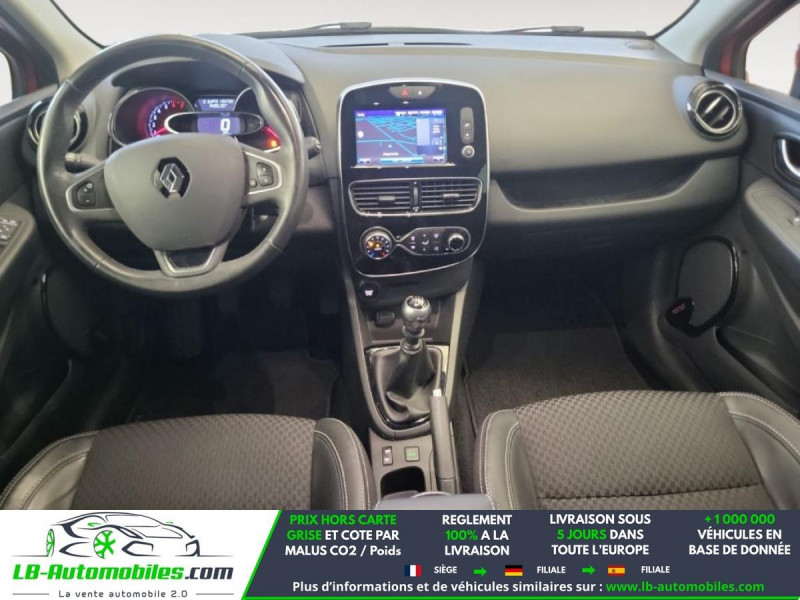 Renault Clio IV TCe 120 BVM  occasion � Beaupuy - photo n�3