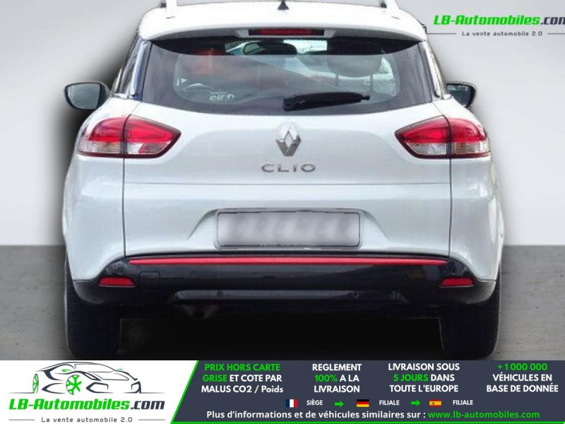 Renault Clio IV TCe 120 BVM  occasion � Beaupuy - photo n�5