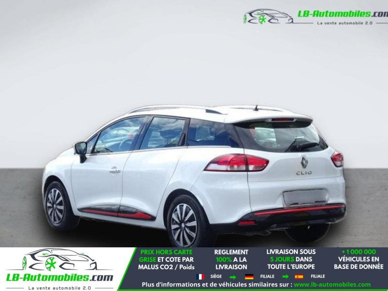 Renault Clio IV TCe 120 BVM  occasion � Beaupuy - photo n�2