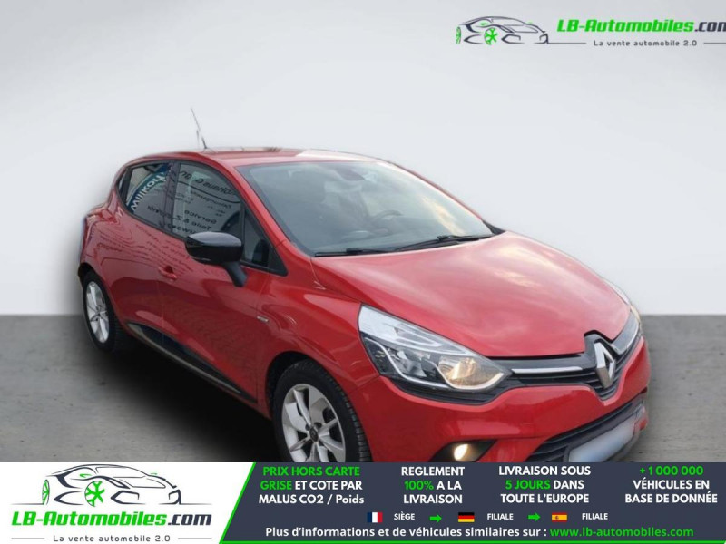 Renault Clio IV TCe 120 BVM  occasion � Beaupuy - photo n�2