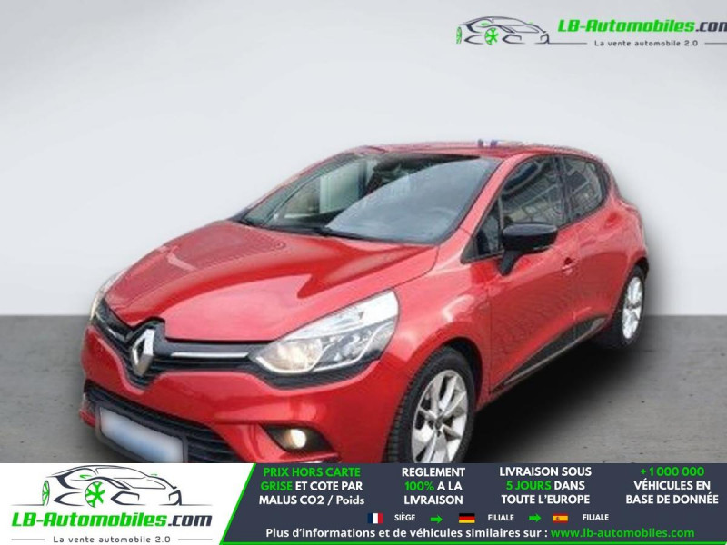 Renault Clio IV TCe 120 BVM  occasion � Beaupuy
