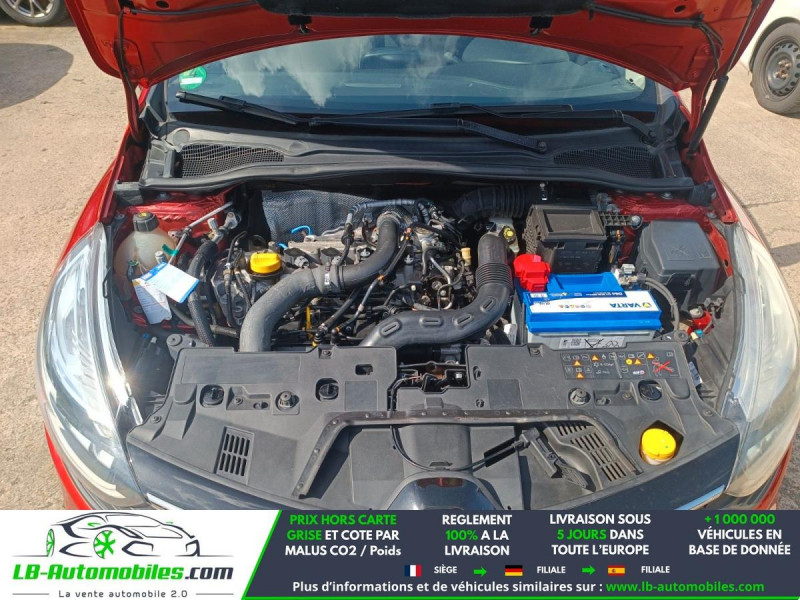 Renault Clio IV TCe 120 BVM  occasion � Beaupuy - photo n�9