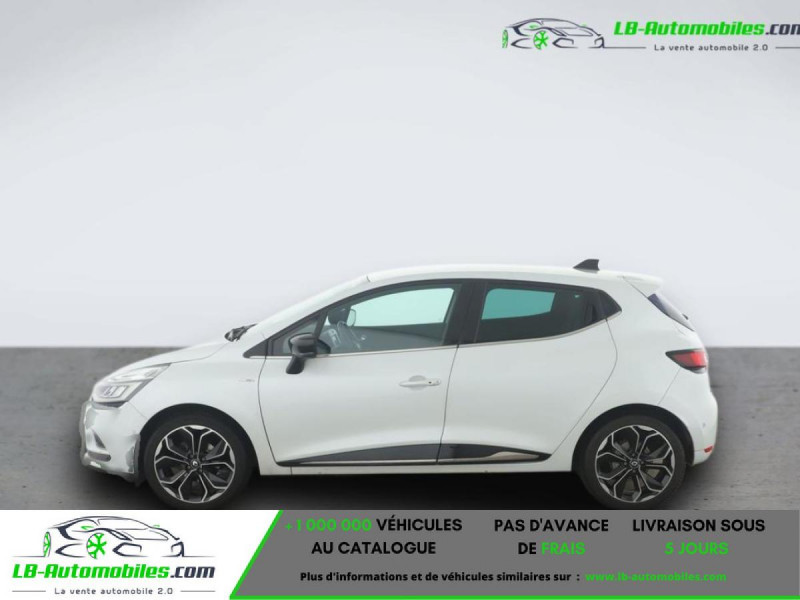 Renault Clio IV TCe 120 BVM  occasion � Beaupuy - photo n�5