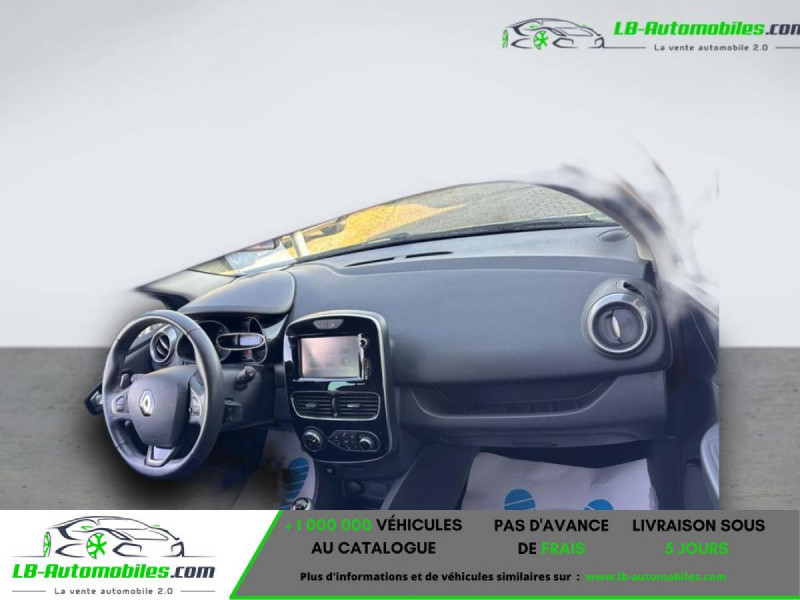 Renault Clio IV TCe 120 BVM  occasion � Beaupuy - photo n�5