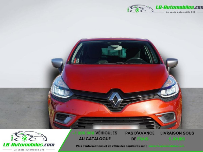 Renault Clio IV TCe 120 BVM  occasion � Beaupuy - photo n�4