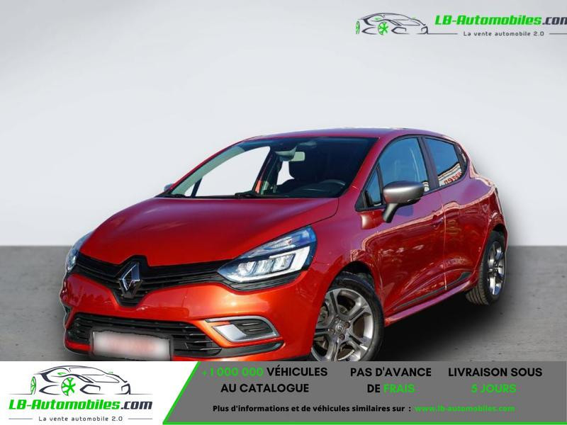 Renault Clio IV TCe 120 BVM  occasion  Beaupuy