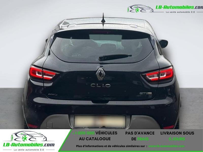 Renault Clio IV TCe 120 BVM  occasion  Beaupuy - photo n7