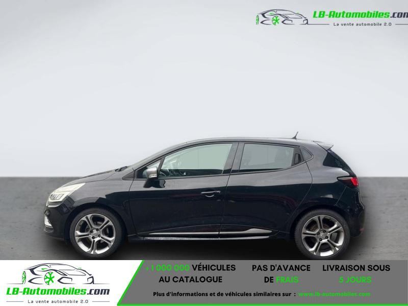 Renault Clio IV TCe 120 BVM  occasion  Beaupuy - photo n6