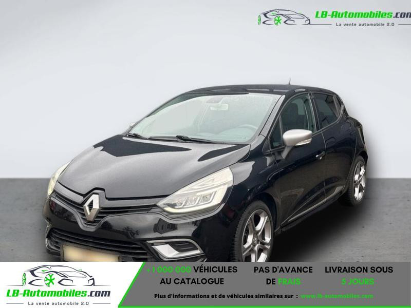 Renault Clio IV TCe 120 BVM  occasion  Beaupuy