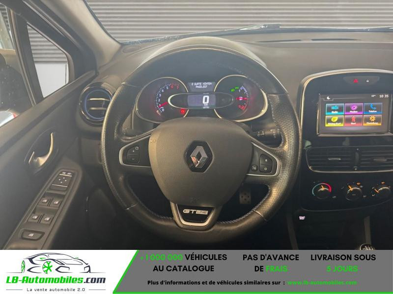 Renault Clio IV TCe 120 BVM  occasion  Beaupuy - photo n10
