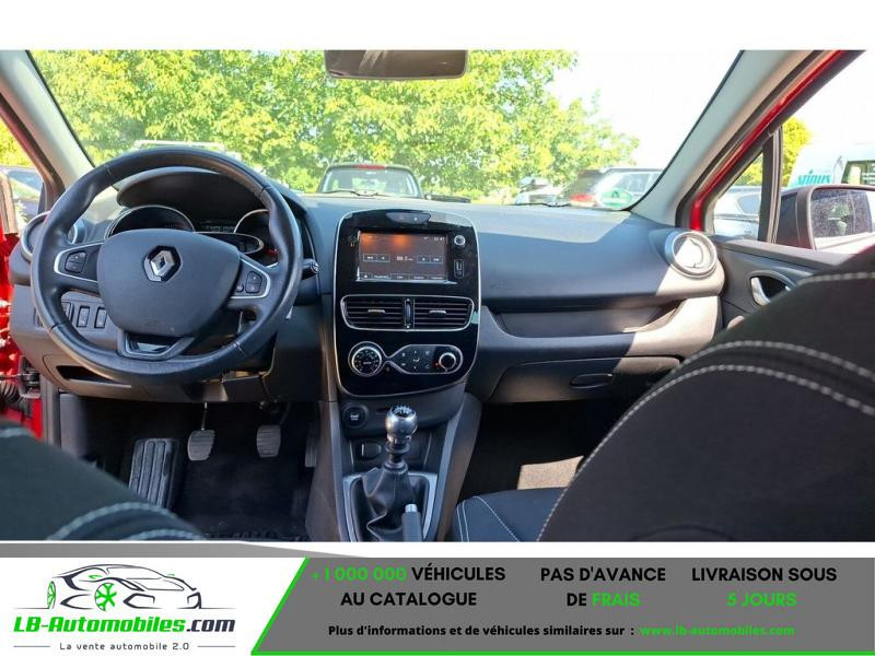 Renault Clio IV TCe 120 BVM  occasion  Beaupuy - photo n2