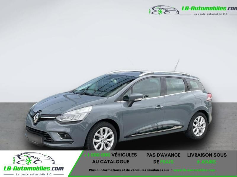 Renault Clio IV TCe 120 BVM  occasion  Beaupuy - photo n2