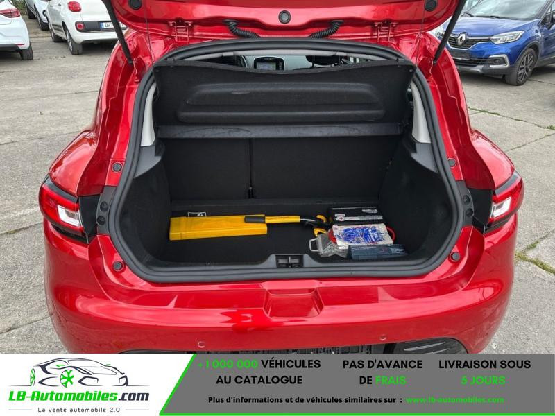Renault Clio IV TCe 120 BVM 2018 - photo n°10 Renault Clio IV TCe 120 BVM  occasion à Beaupuy - photo n°10