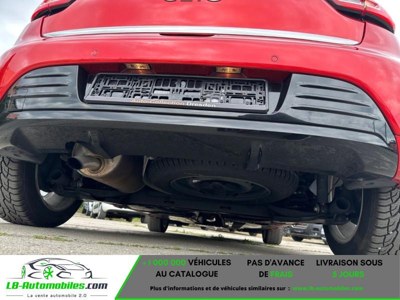 Renault Clio IV TCe 120 BVM 2018 - photo n°9 Renault Clio IV TCe 120 BVM  occasion à Beaupuy - photo n°9