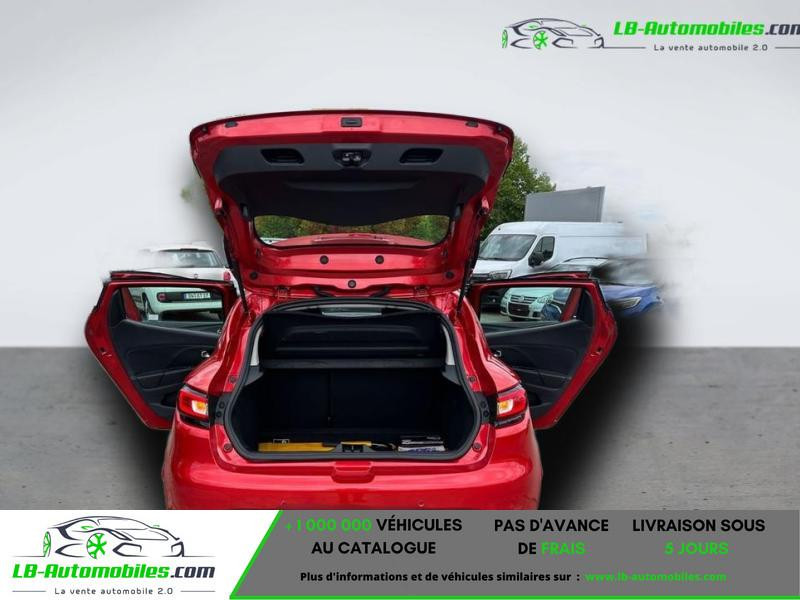 Renault Clio IV TCe 120 BVM 2018 - photo n°5 Renault Clio IV TCe 120 BVM  occasion à Beaupuy - photo n°5