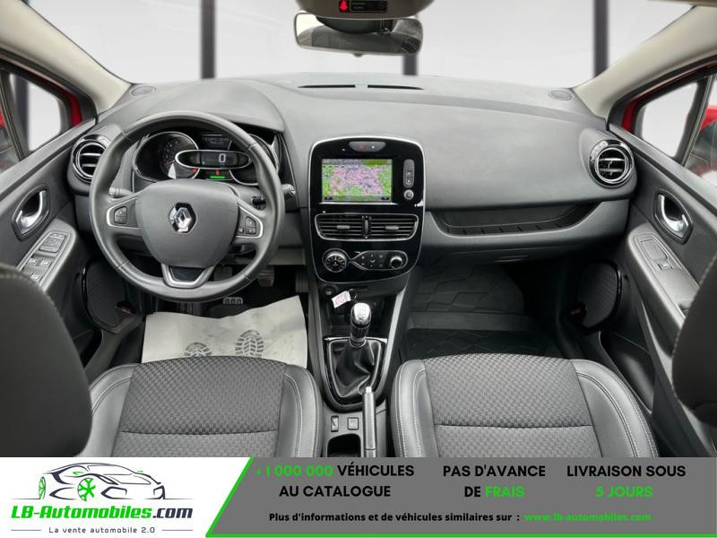 Renault Clio IV TCe 120 BVM 2018 - photo n°3 Renault Clio IV TCe 120 BVM  occasion à Beaupuy - photo n°3