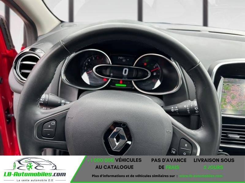 Renault Clio IV TCe 120 BVM 2018 - photo n°8 Renault Clio IV TCe 120 BVM  occasion à Beaupuy - photo n°8