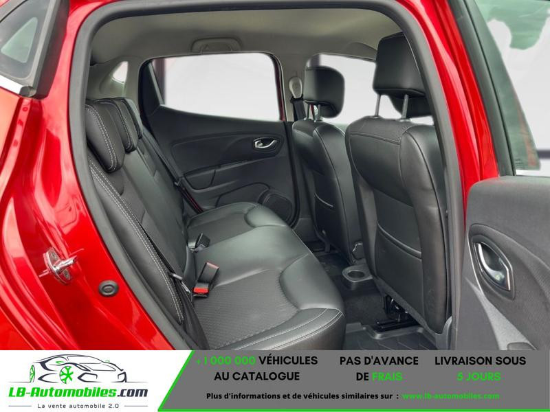 Renault Clio IV TCe 120 BVM 2018 - photo n°7 Renault Clio IV TCe 120 BVM  occasion à Beaupuy - photo n°7