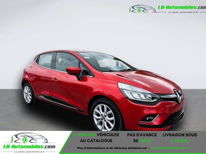 Renault Clio IV TCe 120 BVM 2018 - photo n°2 Renault Clio IV TCe 120 BVM  occasion à Beaupuy - photo n°2