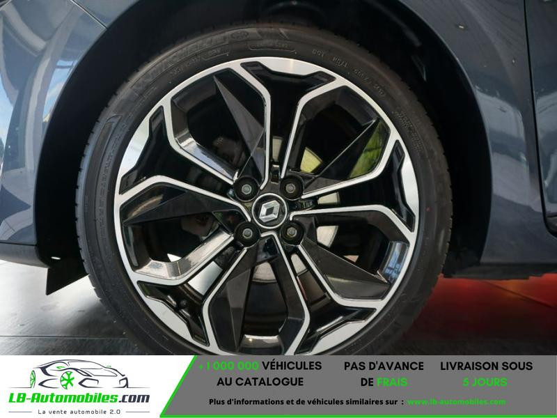 Renault Clio IV TCe 120 BVM 2017 - photo n°11 Renault Clio IV TCe 120 BVM  occasion à Beaupuy - photo n°11