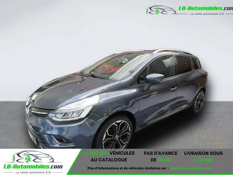 Renault Clio IV TCe 120 BVM 2017 Renault Clio IV TCe 120 BVM  occasion à Beaupuy