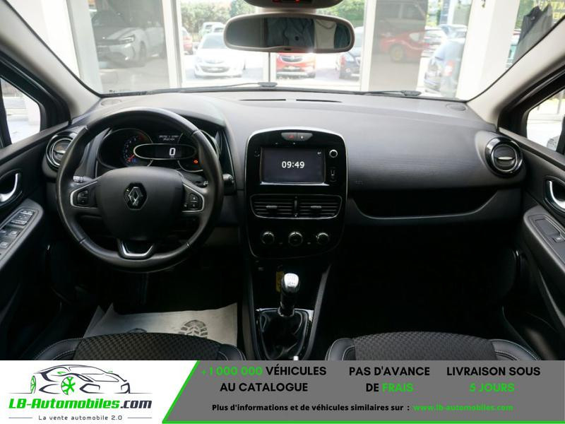 Renault Clio IV TCe 120 BVM 2017 - photo n°3 Renault Clio IV TCe 120 BVM  occasion à Beaupuy - photo n°3