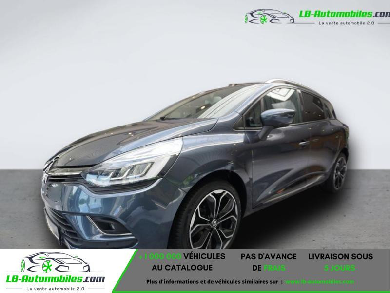 Renault Clio IV TCe 120 BVM 2017 - photo n°2 Renault Clio IV TCe 120 BVM  occasion à Beaupuy - photo n°2