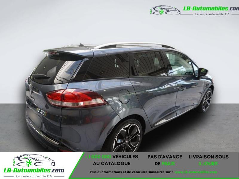 Renault Clio IV TCe 120 BVM 2017 - photo n°4 Renault Clio IV TCe 120 BVM  occasion à Beaupuy - photo n°4