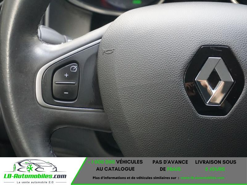 Renault Clio IV TCe 120 BVM 2017 - photo n°8 Renault Clio IV TCe 120 BVM  occasion à Beaupuy - photo n°8