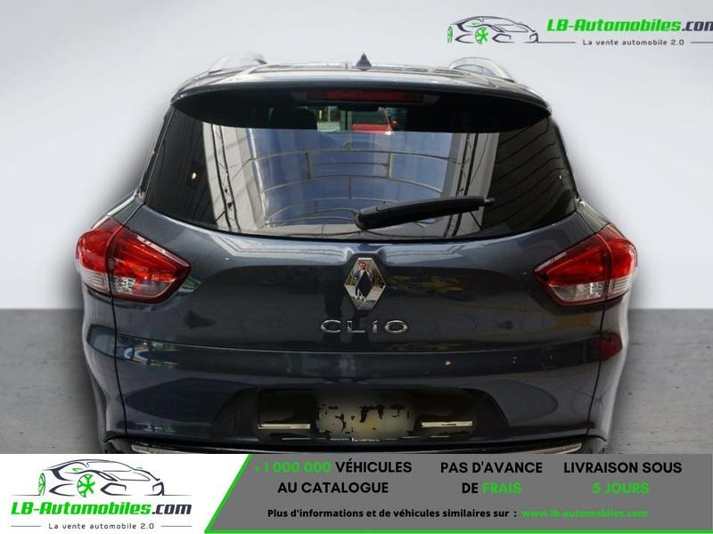 Renault Clio IV TCe 120 BVM 2017 - photo n°7 Renault Clio IV TCe 120 BVM  occasion à Beaupuy - photo n°7