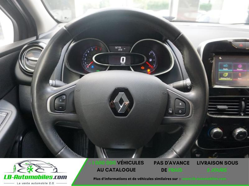 Renault Clio IV TCe 120 BVM 2017 - photo n°10 Renault Clio IV TCe 120 BVM  occasion à Beaupuy - photo n°10